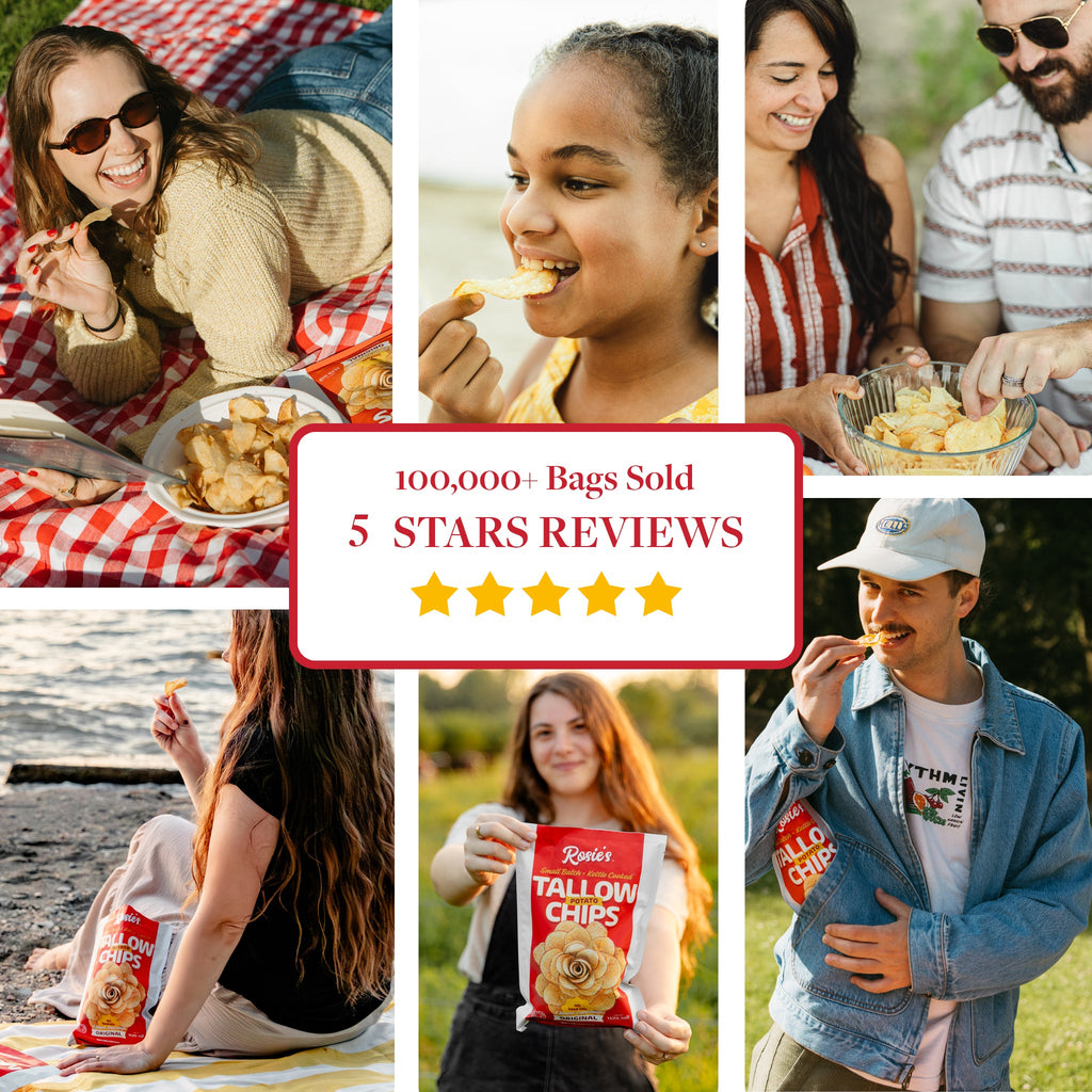 Rosie's Chips [2-Pack]