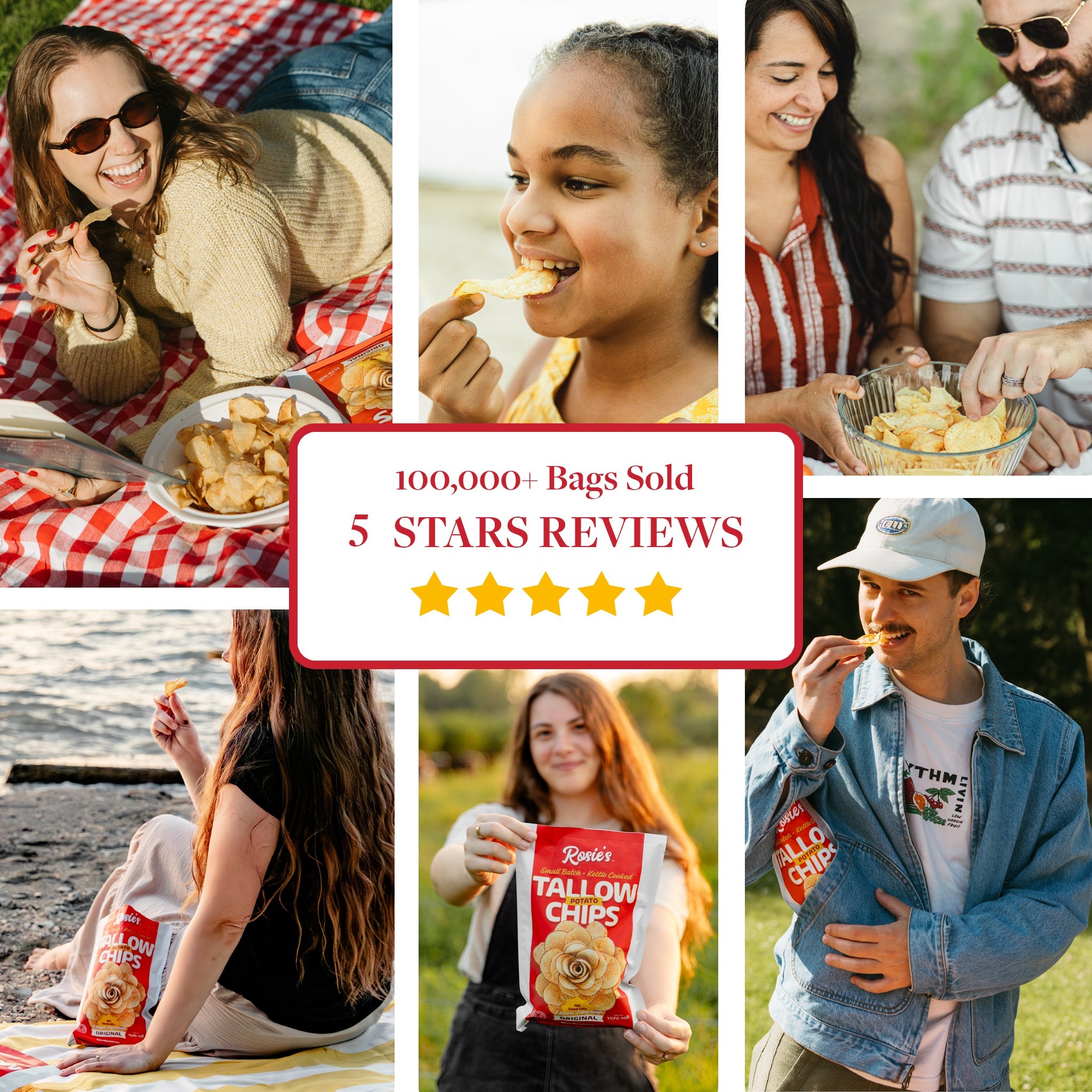 Rosie's Chips [2-Pack]