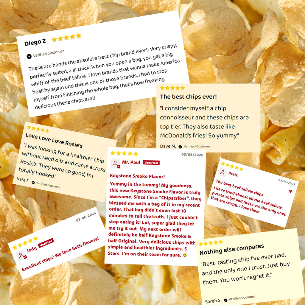 Rosie's Chips [2-Pack]