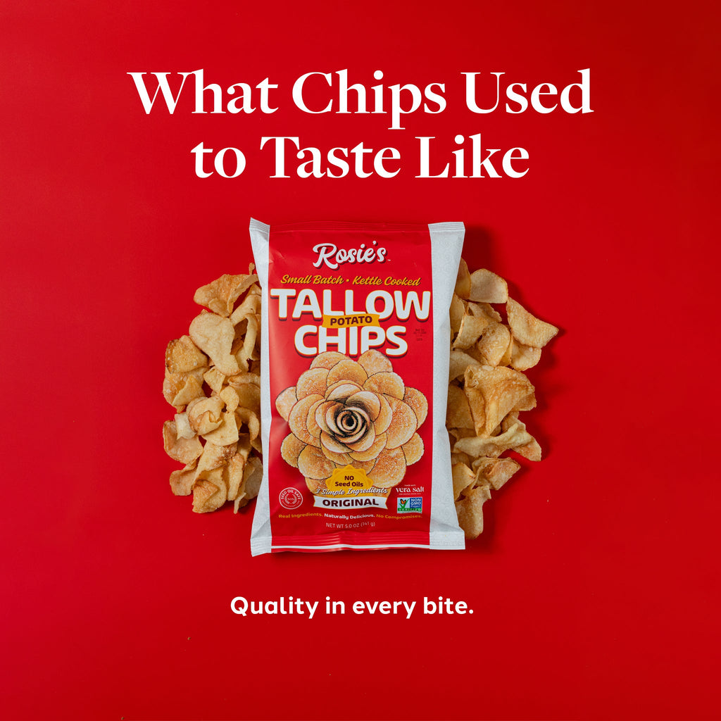 Rosie's Chips [2-Pack]