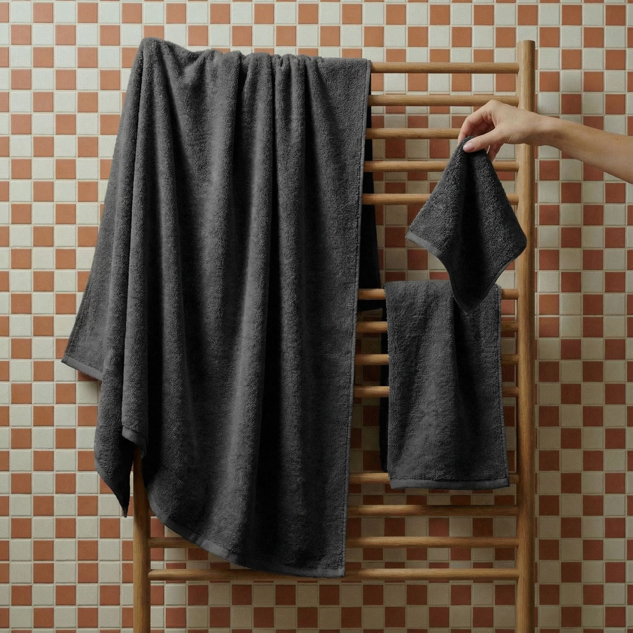 Ultraplush Australian Cotton Towels