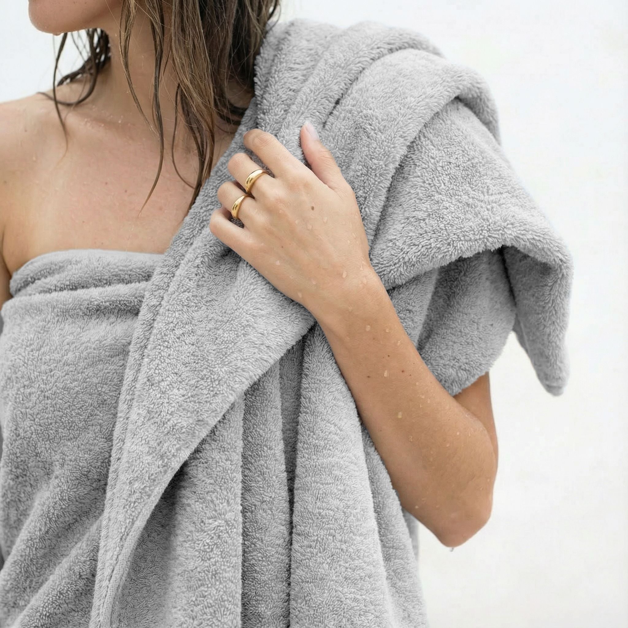 Ultraplush Australian Cotton Towels