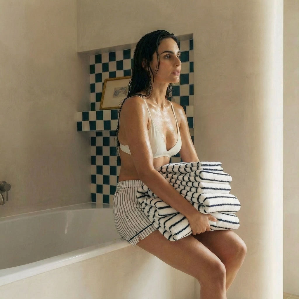 Ultraplush Australian Cotton Towels