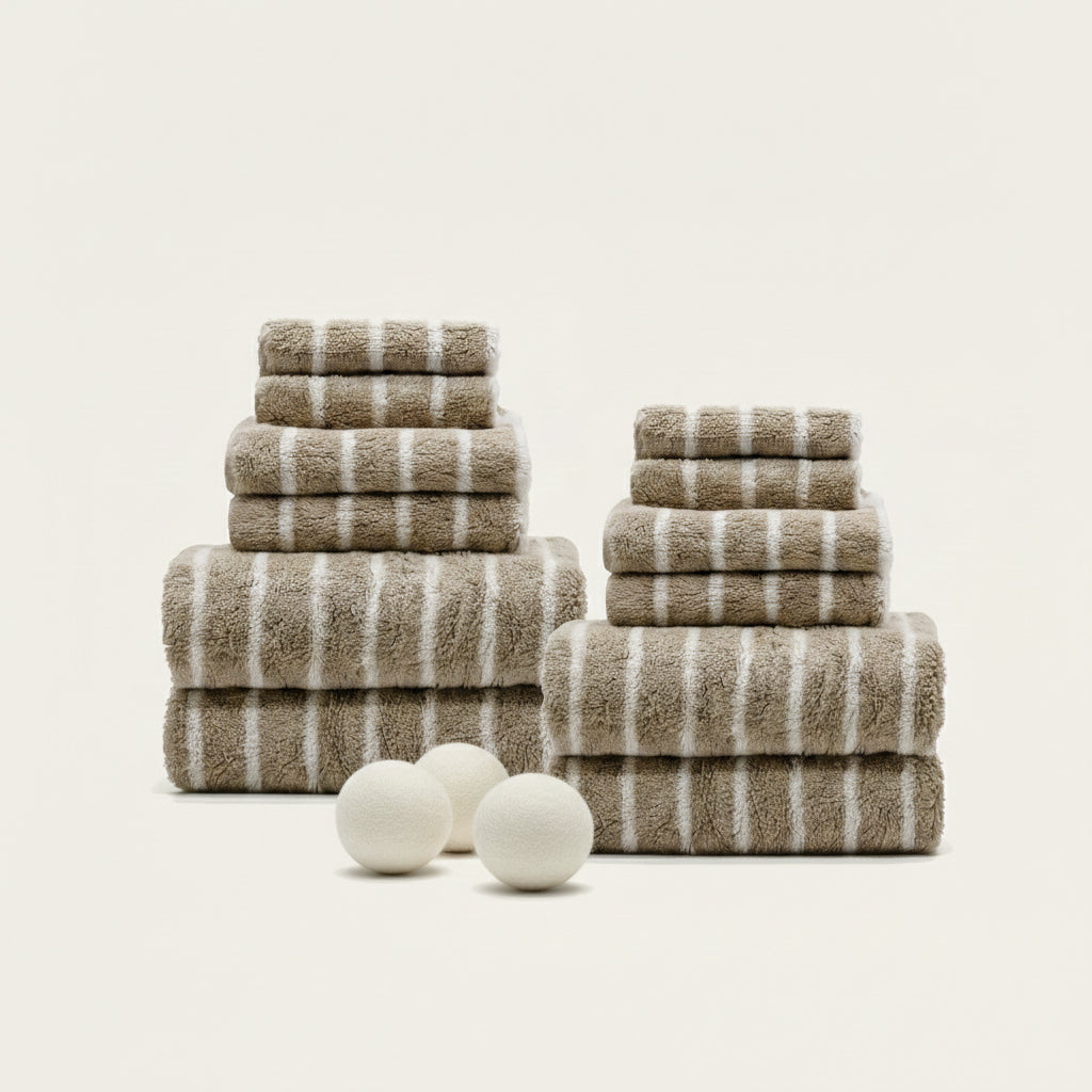 Ultraplush Australian Cotton Towels