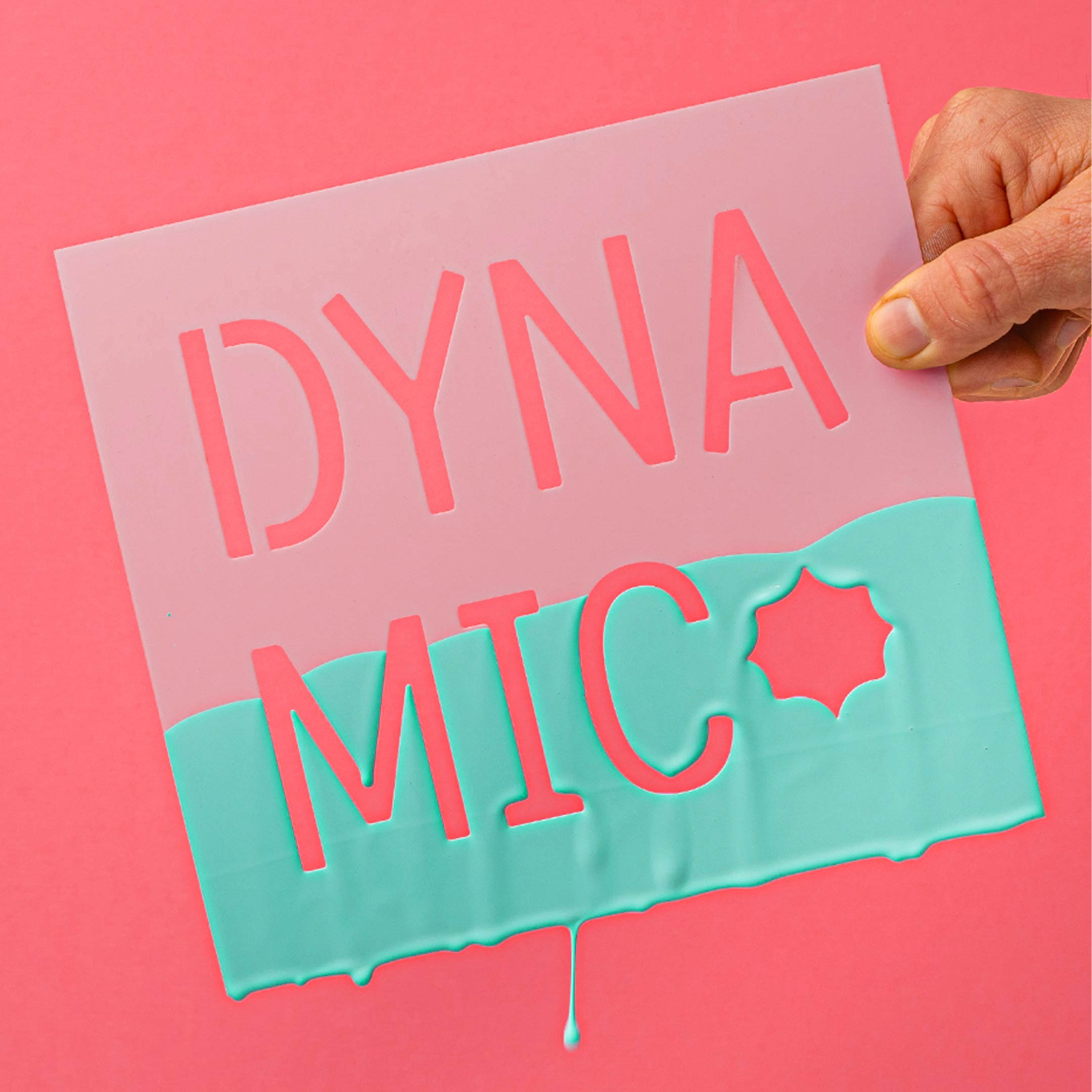 Custom Mylar Stencils