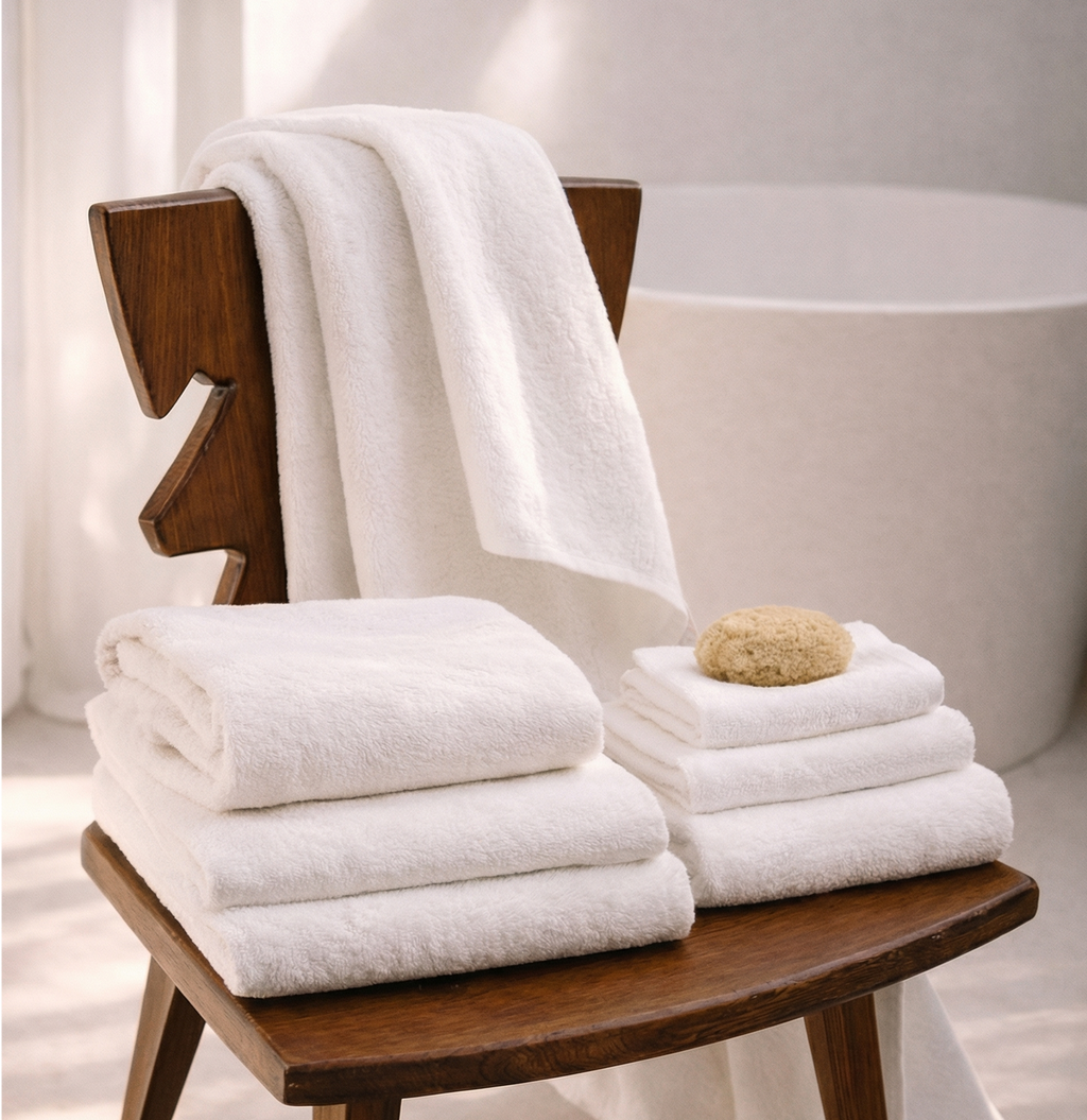 Ultraplush Australian Cotton Towels