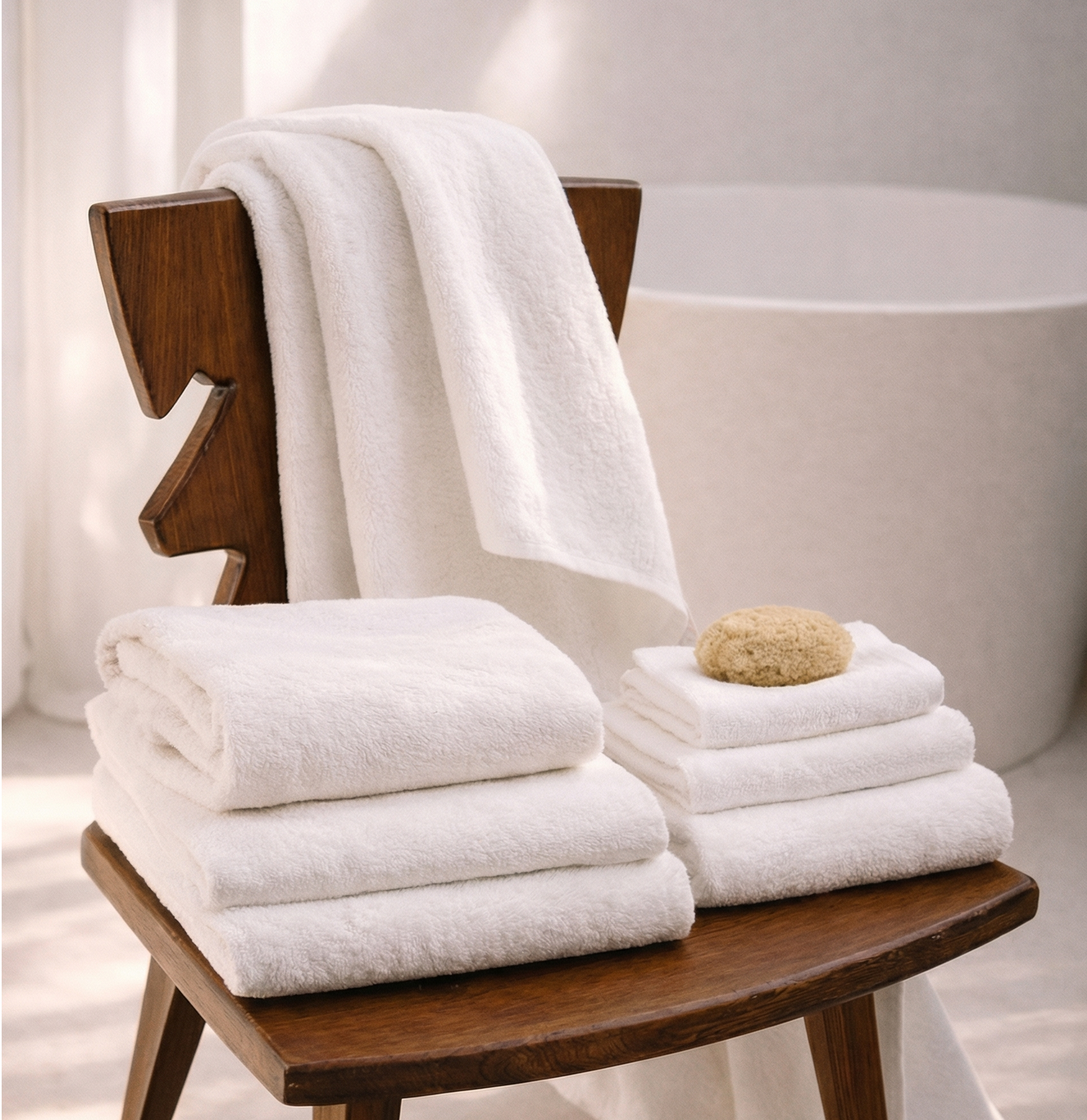 Ultraplush Australian Cotton Towels