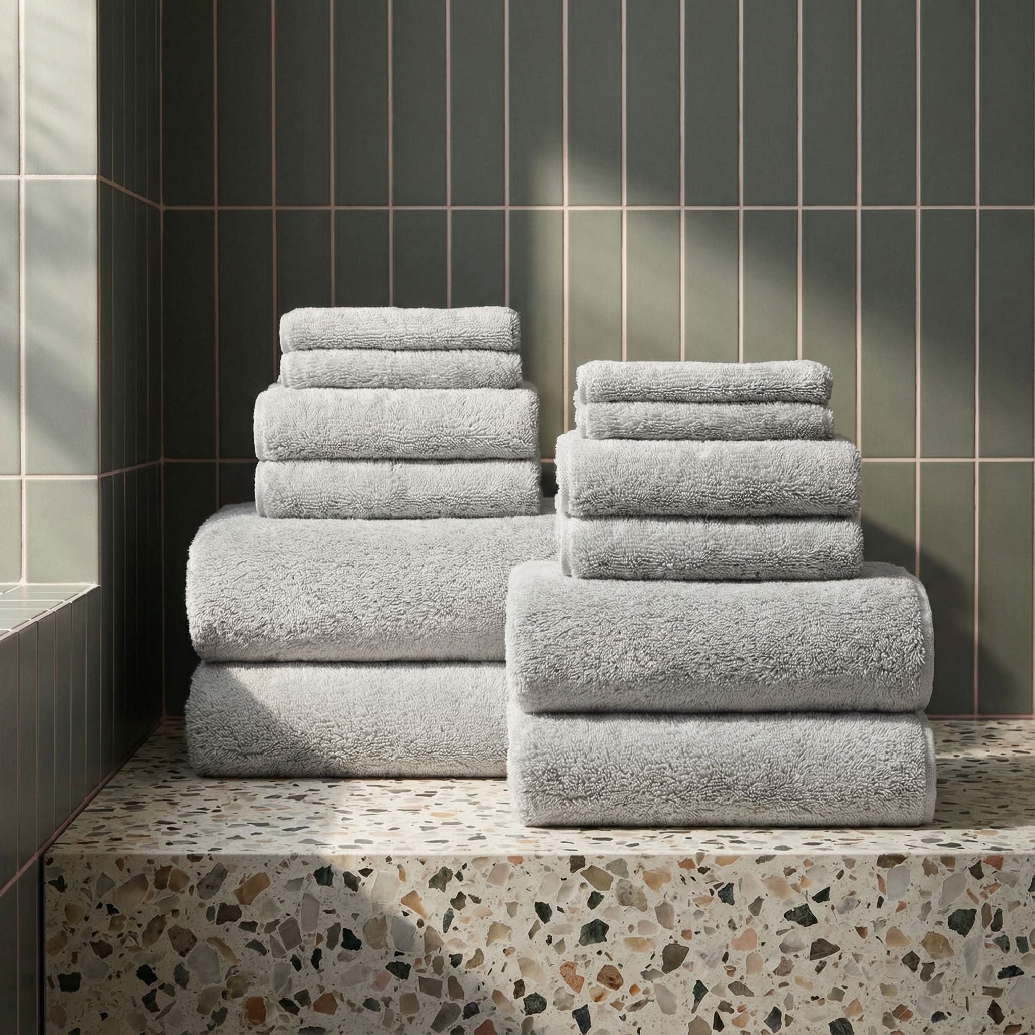 Ultraplush Australian Cotton Towels